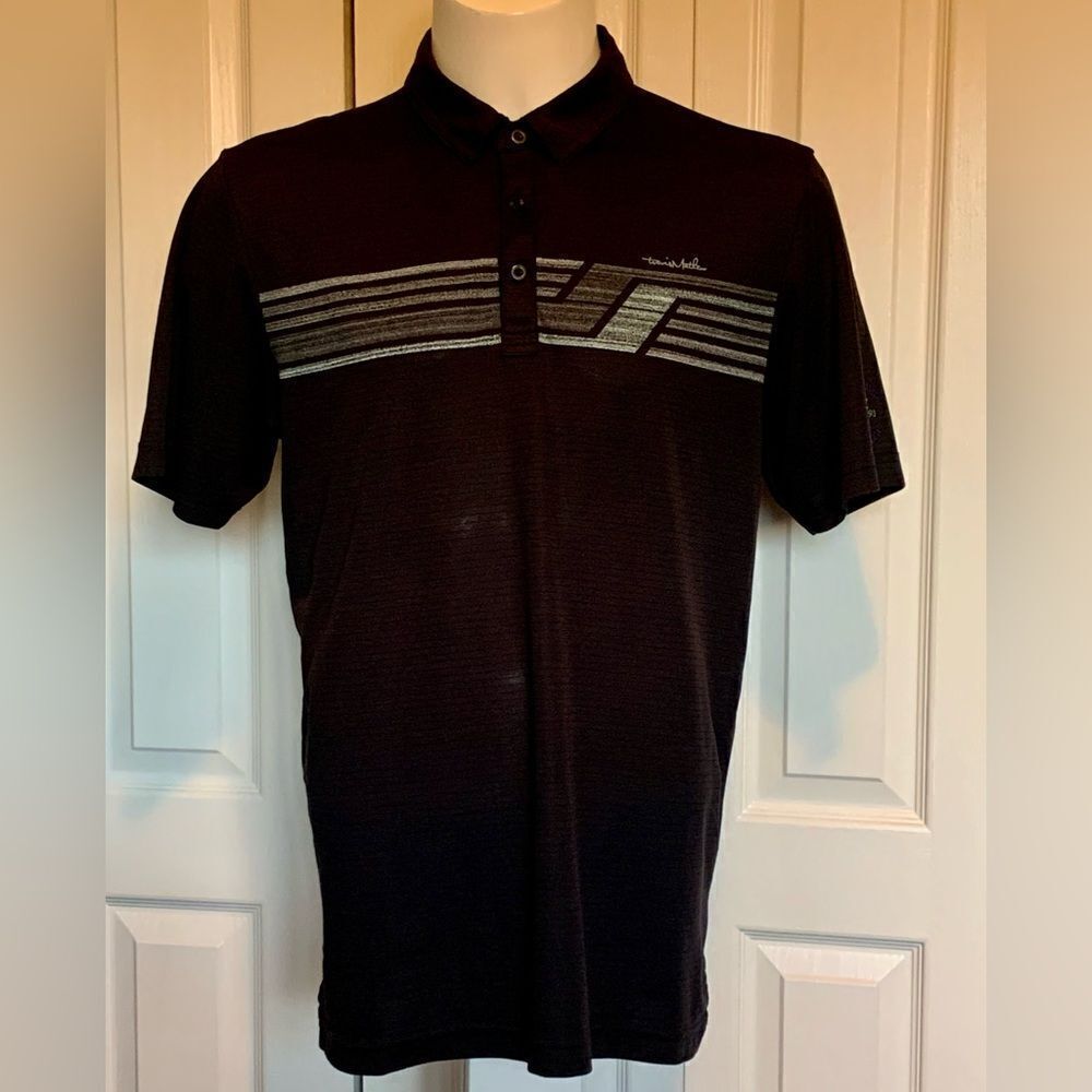 Travis Mathew golf polo